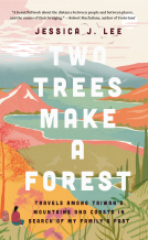 book cover for Two Trees Make a Forest