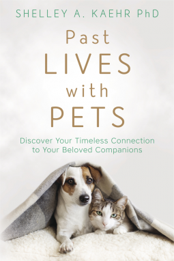 book cover for Past Lives with Pets