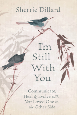 book cover for I'm Still With You
