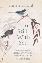 book cover for I'm Still With You