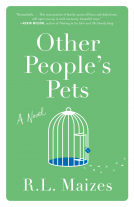 book cover for Other People's Pets