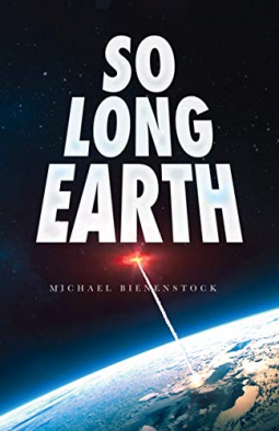 book cover for So Long Earth
