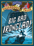 book cover for Nathan Hale's Hazardous Tales