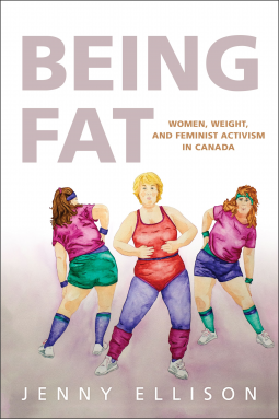 book cover for Being Fat