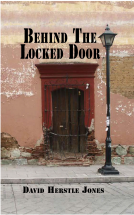 book cover for Behind The Locked Door