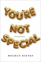 book cover for You're Not Special