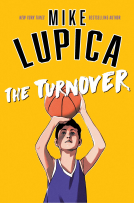book cover for The Turnover