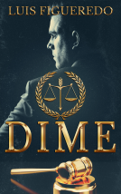 book cover for Dime
