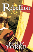 book cover for Rebellion