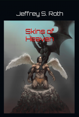 book cover for Skins of Heaven