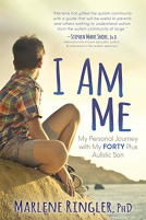 book cover for I Am Me