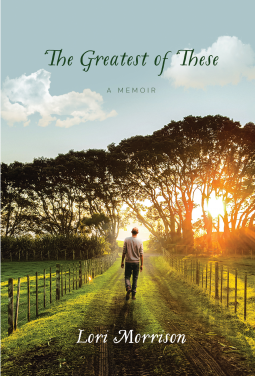 book cover for The Greatest of These