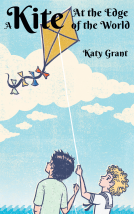 book cover for A Kite at the Edge of the World