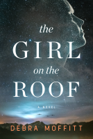 book cover for The Girl on the Roof