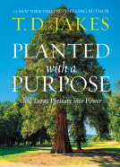 book cover for Planted with a Purpose