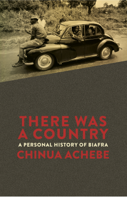 book cover for There Was a Country