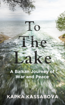 book cover for To the Lake
