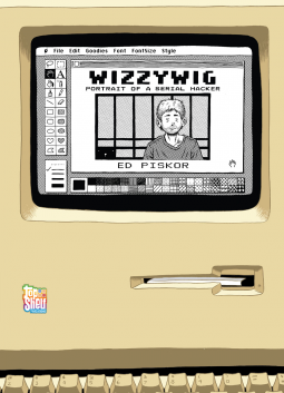 book cover for Wizzywig