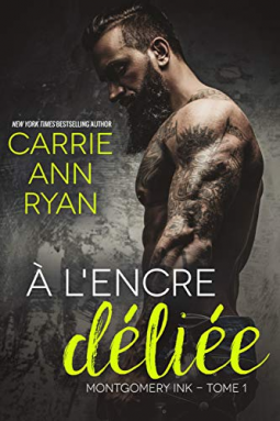 Couverture du livre pour À l'encre déliée