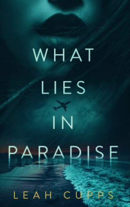book cover for What Lies in Paradise