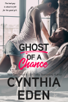 book cover for Ghost Of A Chance