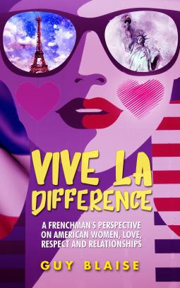 book cover for VIVE LA DIFFERENCE!