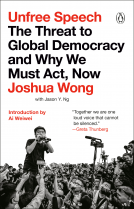 book cover for Unfree Speech