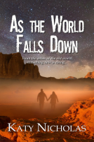 book cover for As the World Falls Down