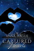 book cover for Captured Hearts