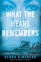 book cover for What the Heart Remembers