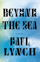 book cover for Beyond the Sea