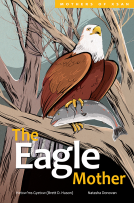 book cover for The Eagle Mother