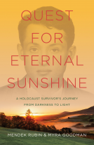 book cover for Quest for Eternal Sunshine