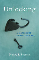 book cover for Unlocking