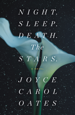 book cover for Night. Sleep. Death. The Stars.