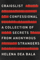 book cover for Craigslist Confessional
