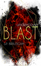 Buchcover für Undercover: Blast