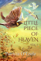 book cover for A Little Piece of Heaven