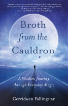 book cover for Broth from the Cauldron