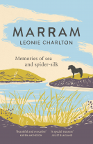 book cover for Marram