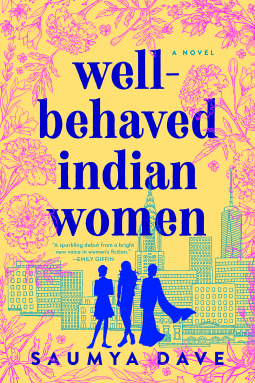book cover for Well-Behaved Indian Women
