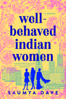 book cover for Well-Behaved Indian Women