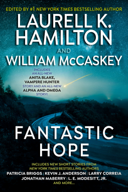 book cover for Fantastic Hope