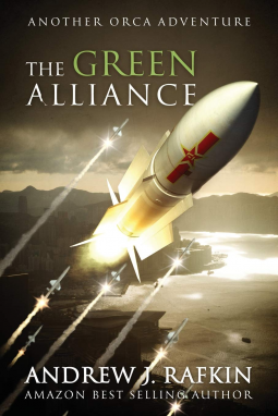 book cover for The Green Alliance