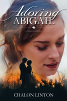 book cover for Adoring Abigail