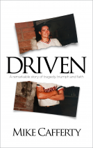 book cover for Driven