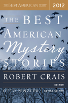 book cover for The Best American Mystery Stories 2012