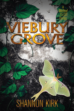 book cover for Viebury Grove