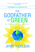 book cover for The Godfather of Green