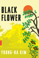 book cover for Black Flower